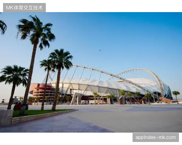 哈里发体育场通过冷钱包加密验证，将观众入场通行平均耗时压缩至传统检票的三分之一